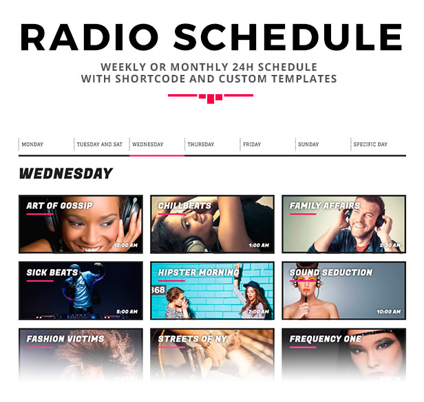 Sonik Responsive Musik WordPress Template Professional