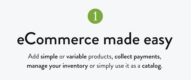 eCommerce leicht gemacht