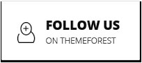 Folge uns auf ThemeForest