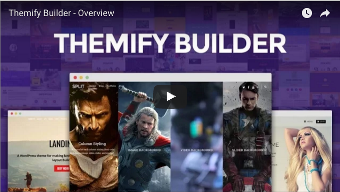Builder - YouTube-Video