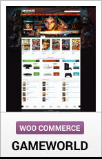 WooCommerce GameWorld "title =" WooCommerce GameWorld