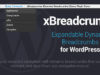 xBreadcrumbs - Erweiterbare Navigation für WordPress