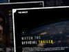 Der Space - Einzelfilm Kampagne WordPress Vorlage