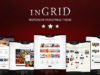 InGRID - Responsive Mehrzweck WordPress Template
