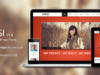 Versi - OnePage WordPress Layout