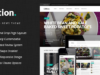 Edition - Responsive Nachrichten und Magazine Template
