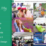Velcro - Retina Responsives WordPress Vorlage Velcro - Retina Responsives WordPress Vorlage
