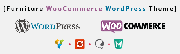 VG Cendo - WooCommerce WordPress Template für Möbelhäuser