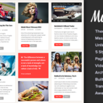 Responsive Maurerarbeit Blog - WordPress Layout Responsive Maurerarbeit Blog - WordPress Layout