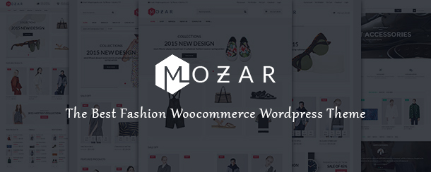 VG Mozar - Mode WooCommerce WordPress Layout