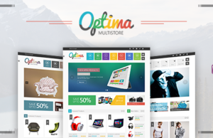 VG Optima – MultiStore WordPress WooCommerce Template