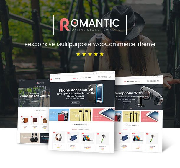 VG Romantisch - Responsive Multipurpose WooCommerce Layout