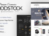 Woodstock - Elektronik Responsives WooCommerce Template