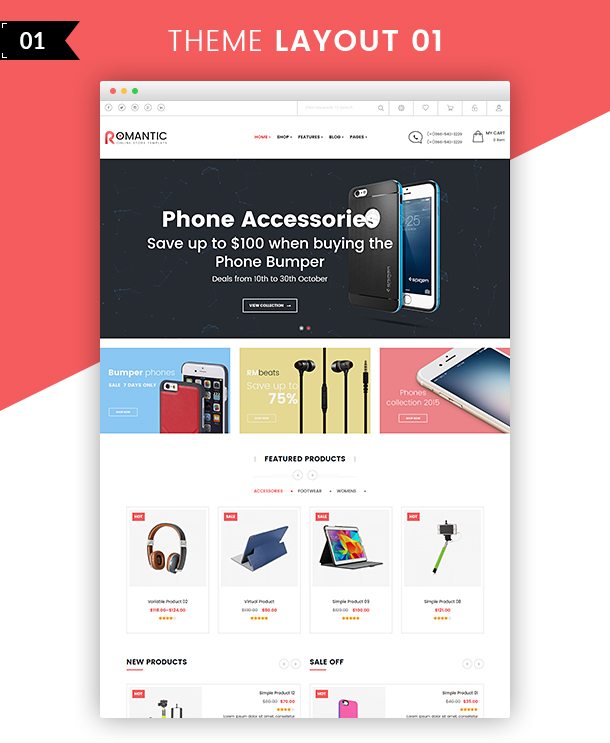 VG Romantisch - Responsive Multipurpose WooCommerce Layout