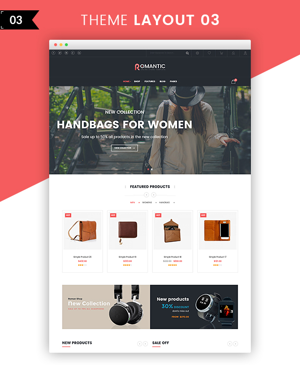 VG Romantisch - Responsive Multipurpose WooCommerce Layout