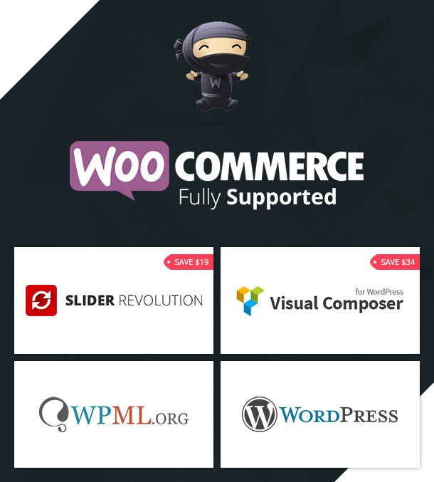 VG Selphy - Responsives WooCommerce WordPress Template
