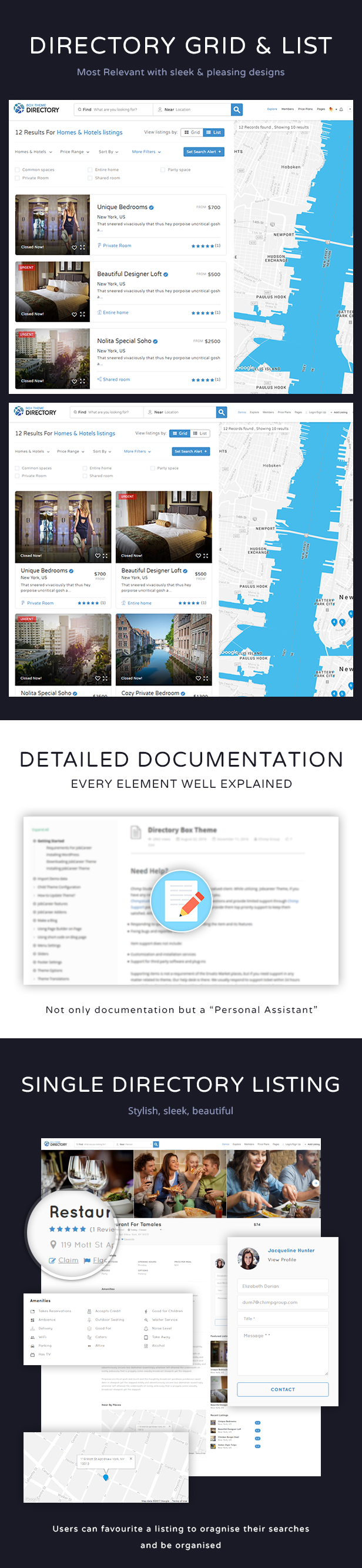 Mehrzweck-WordPress-Thema 