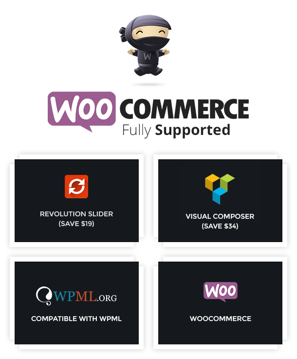 VG JanShop - Responsives WooCommerce WordPress Layout