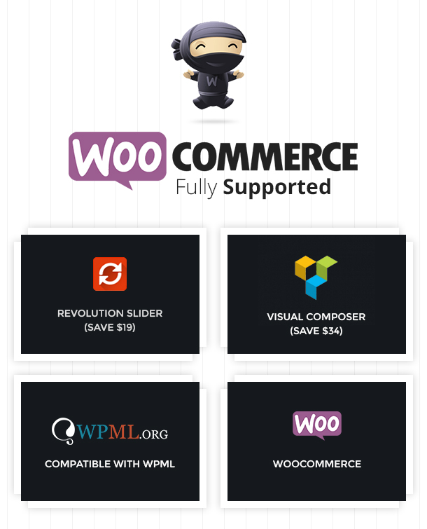 VG Stepre - Mehrzweck WooCommerce WordPress Template