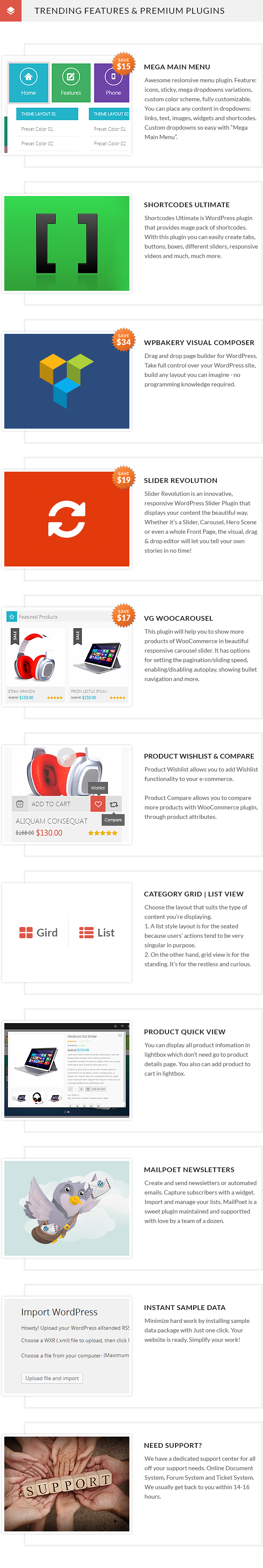 VG Optima - MultiStore WordPress WooCommerce Template