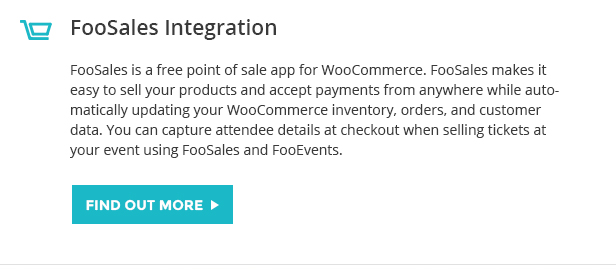 FooSales für WooCommerce
