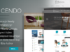 VG Cendo - WooCommerce WordPress Template für Möbelhäuser