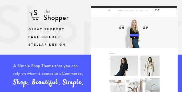 Käufer – Responsive WooCommerce Layout