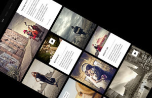 Mein FOLIO – Retina bereit WP Fotografie Layout