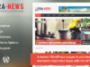 TeraNews - Responsives WordPress Magazin Thema