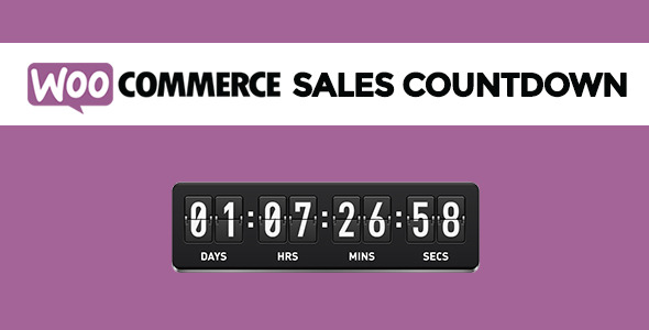 WooCommerce Umsatz-Countdown