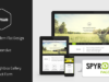 Vernum - Responsives OnePage Parallax WordPress Template