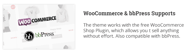 WooCommerce und bbPress s