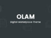 Olam - WordPress Easy Digital Downloads Thema, digitaler Marktplatz, Buchungen