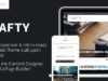 Crafty - Responsive Retina-ready WordPress Template