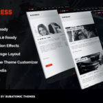 Audiopress | Ein WordPress-Vorlage für Musikfestivals und Bands Audiopress | Ein WordPress-Vorlage für Musikfestivals und Bands