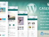 Casework WP - Design Studio Portfolio und Blog Template
