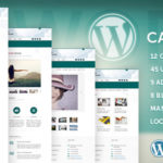 Casework WP - Design Studio Portfolio und Blog Template Casework WP - Design Studio Portfolio und Blog Template