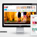 Newgen - Responsive Nachrichten / Magazin WordPress Vorlage Newgen - Responsive Nachrichten / Magazin WordPress Vorlage