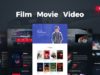 Filmkampagne - Komplette Filmkampagne WordPress Layout