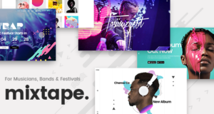 Mixtape – Ein neues Musikthema für Künstler, Bands und Festivals