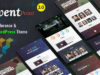 Event Point - Veranstaltung, Konferenz und Meetup WordPress Template