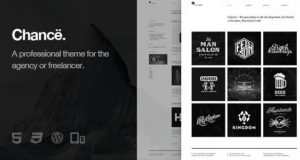 Chancë – Responsives WordPress Vorlage