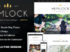 Hemlock - Ein responsives WordPress Blog Template