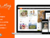 EstateMag - Responsives WordPress Blog Layout