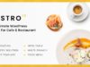 Gastro - Mehrzweck Cafe & Restaurant WordPress Template