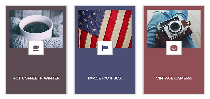 Flip Boxes für Elementor Page Builder - 3