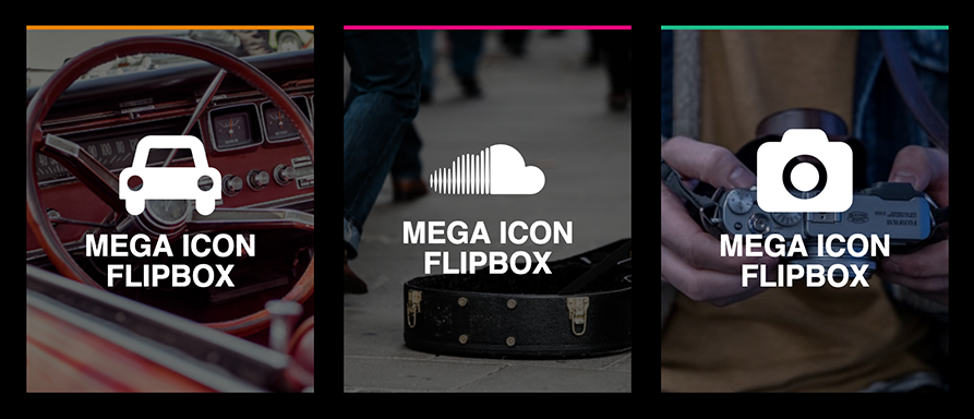 Flip Boxes für Elementor Page Builder - 6