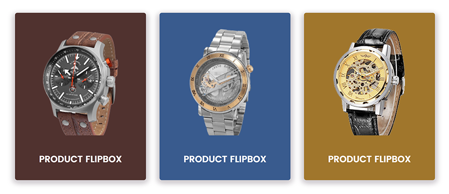 Flip Boxes für Elementor Page Builder - 7
