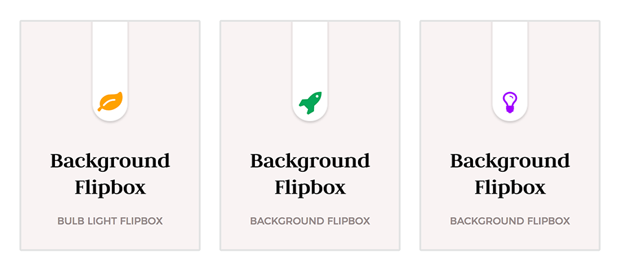 Flip-Boxen für Elementor Page Builder - 15