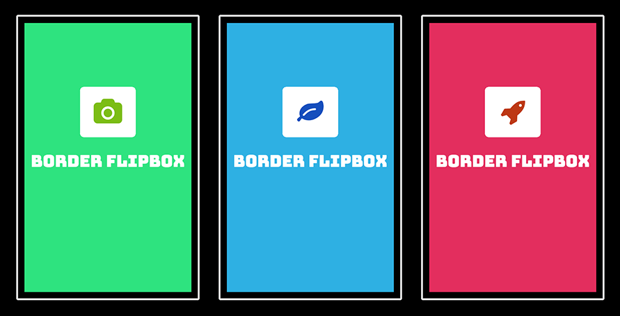 Flip-Boxen für Elementor Page Builder - 16